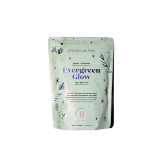 The Bathologist Evergreen Glow - 907g