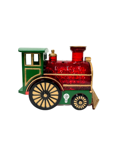Train Mini Water Lantern