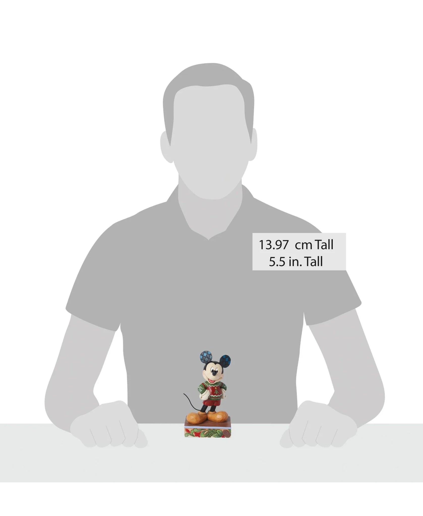 Jim Shore Disney Traditions 