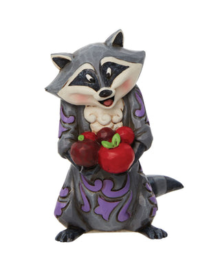 Jim Shore Disney Meeko Pocahontas Mini Figurine