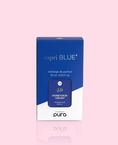 Capri Blue Honeydew Crush Pura Diffuser Refill