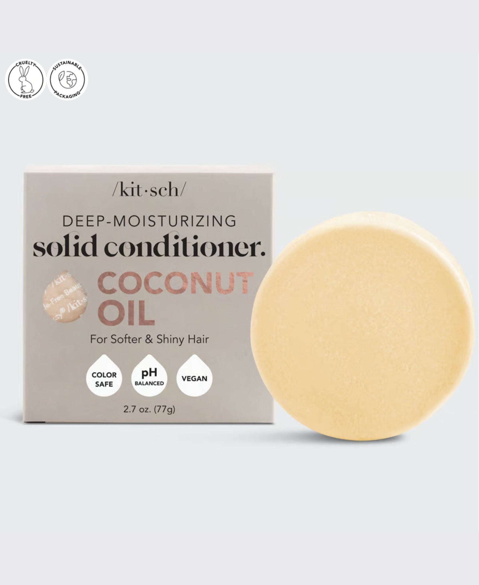 Kitsch Coconut Deep Repair Conditioning Bar