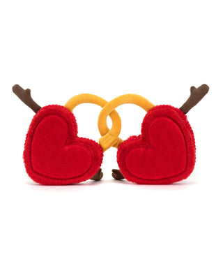 Jellycat Amuseable Val & Tina Love Locks