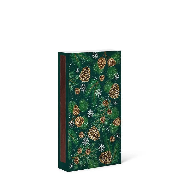Pinecones & Branches Matches