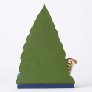 Jim Shore Heartwood Creek The Count Down Is On Advent Figurine