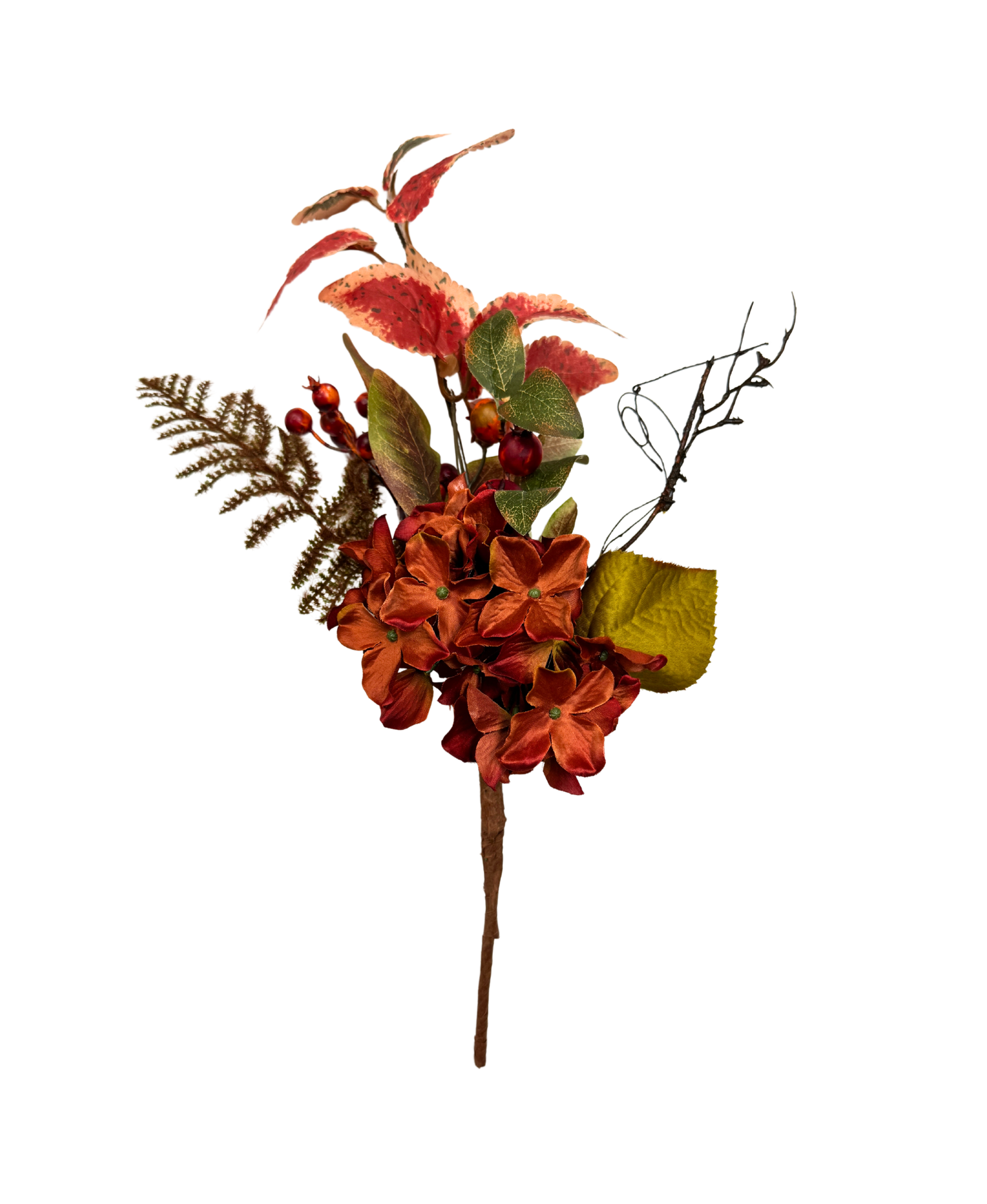Fall Flowers Spray