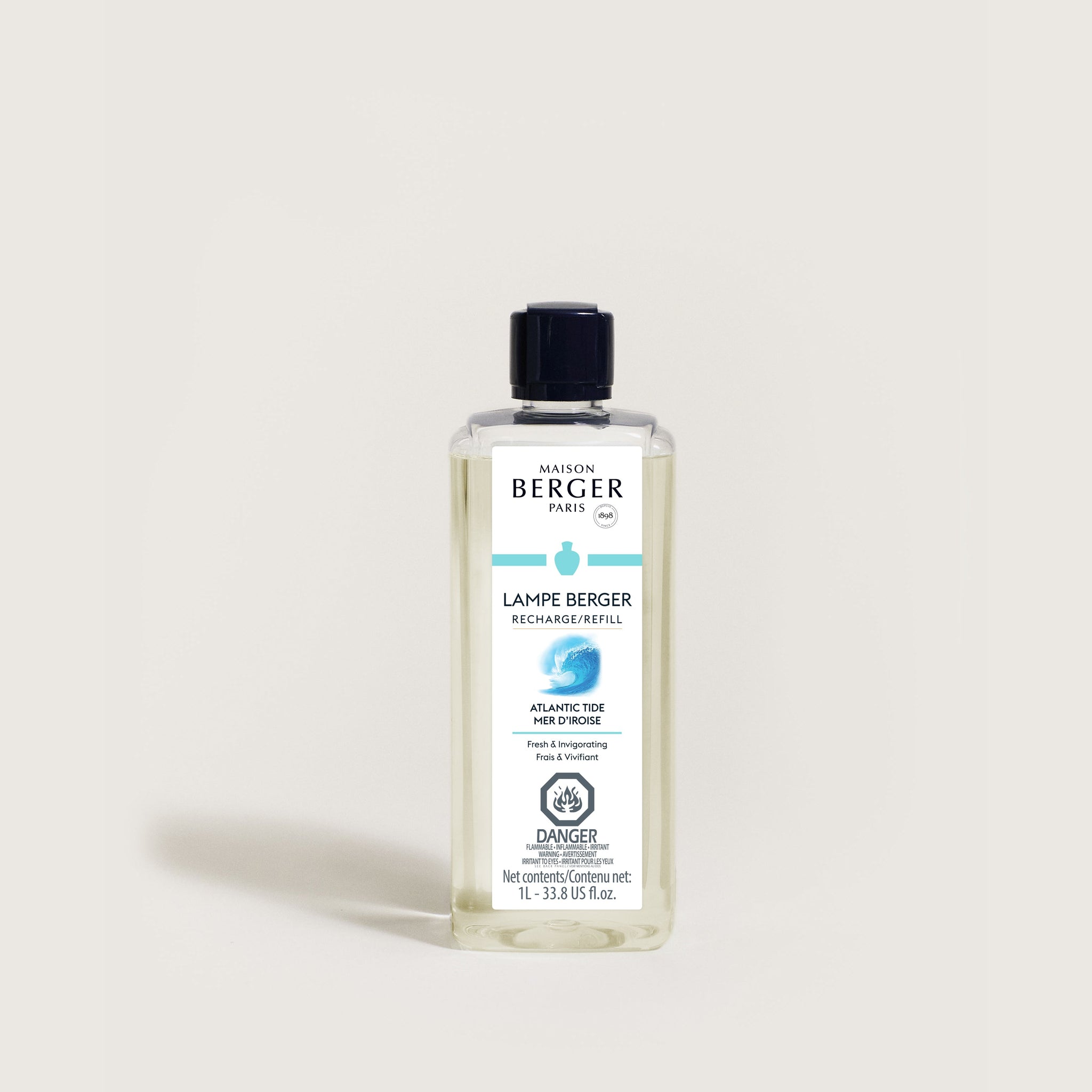 Lampe Berger Atlantic Tide Fragrance Oil Refill 1L