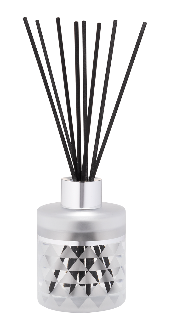Maison Berger Clarity Frosted Reed Diffuser with Precious Jasmine