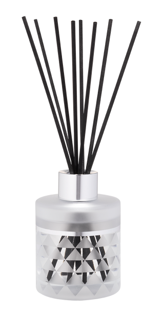 Maison Berger Clarity Frosted Reed Diffuser with Precious Jasmine
