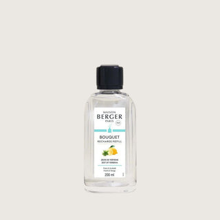 Maison Berger Zest of Verbena Reed Diffuser Refill 200mL