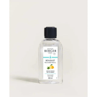 Maison Berger Zest of Verbena Reed Diffuser Refill 200mL