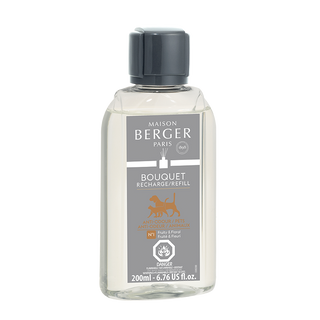 Maison Berger Anti-Odour Pets Fruity & Floral Reed Diffuser Refill 200mL