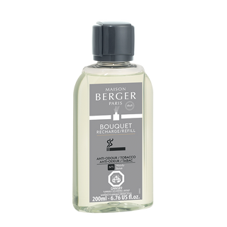 Maison Berger Anti-Odour Tobacco Woody Reed Diffuser Refill 200mL