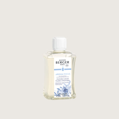 Maison Berger Aroma Focus Aromatic Leaves Mist Diffuser Fragrance
