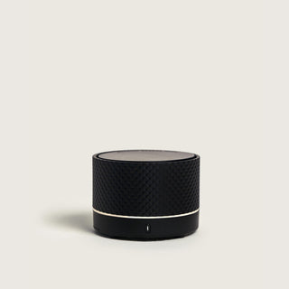 Maison Berger Nomad Black Electric Diffuser with Vanilla Gourmet
