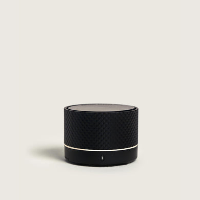 Maison Berger Nomad Black Electric Diffuser with Vanilla Gourmet
