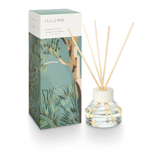 Illume Hinoki Sage Reed Diffuser