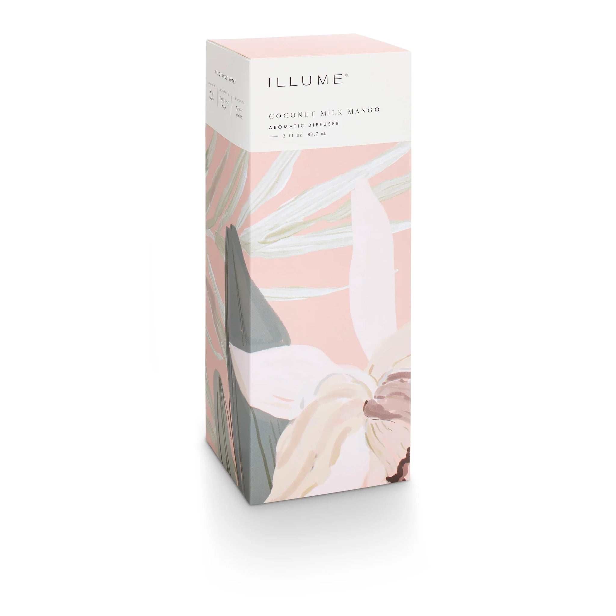 Illume Coconut Milk Mango Reed Diffuser