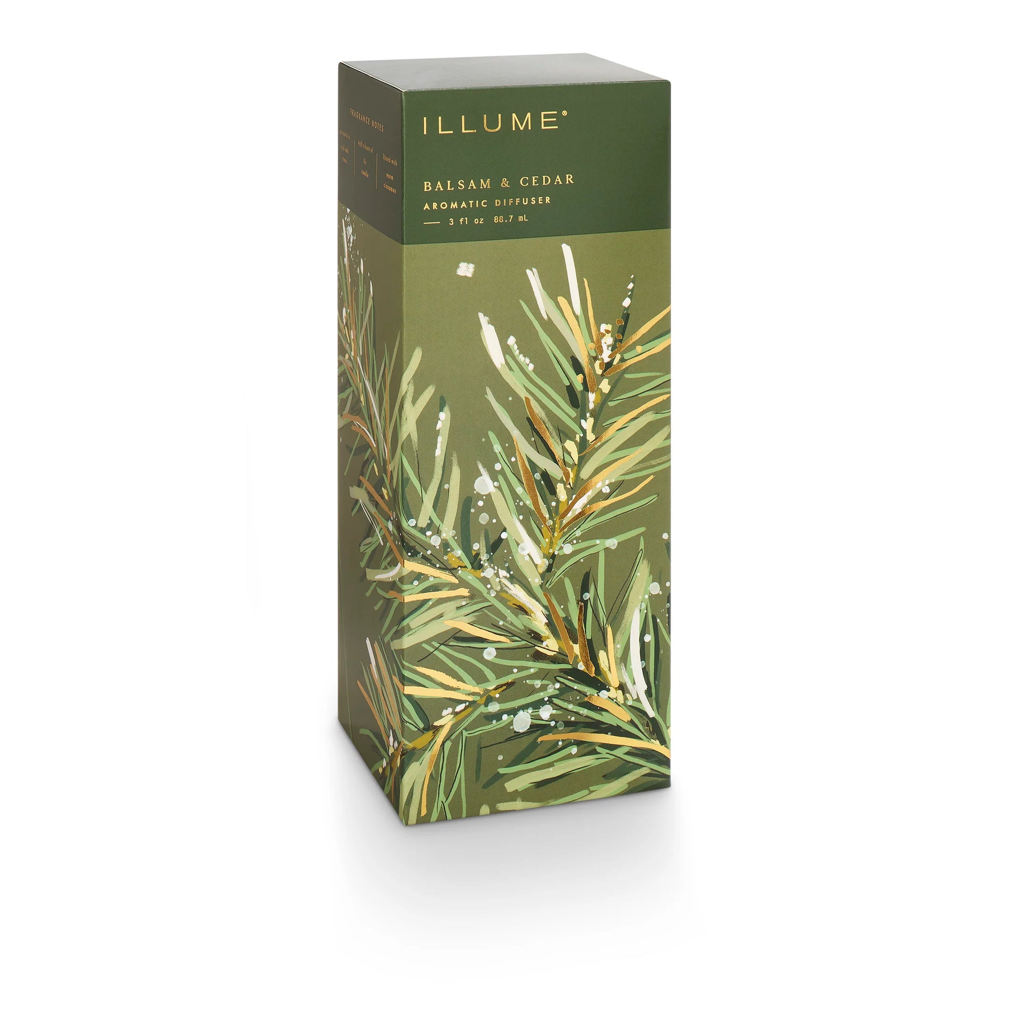 Illume Balsam & Cedar Reed Diffuser