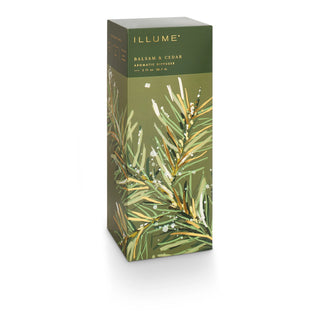 Illume Balsam & Cedar Reed Diffuser