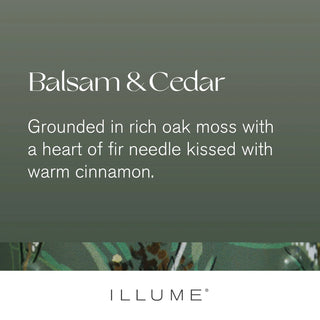 Illume Balsam & Cedar Reed Diffuser