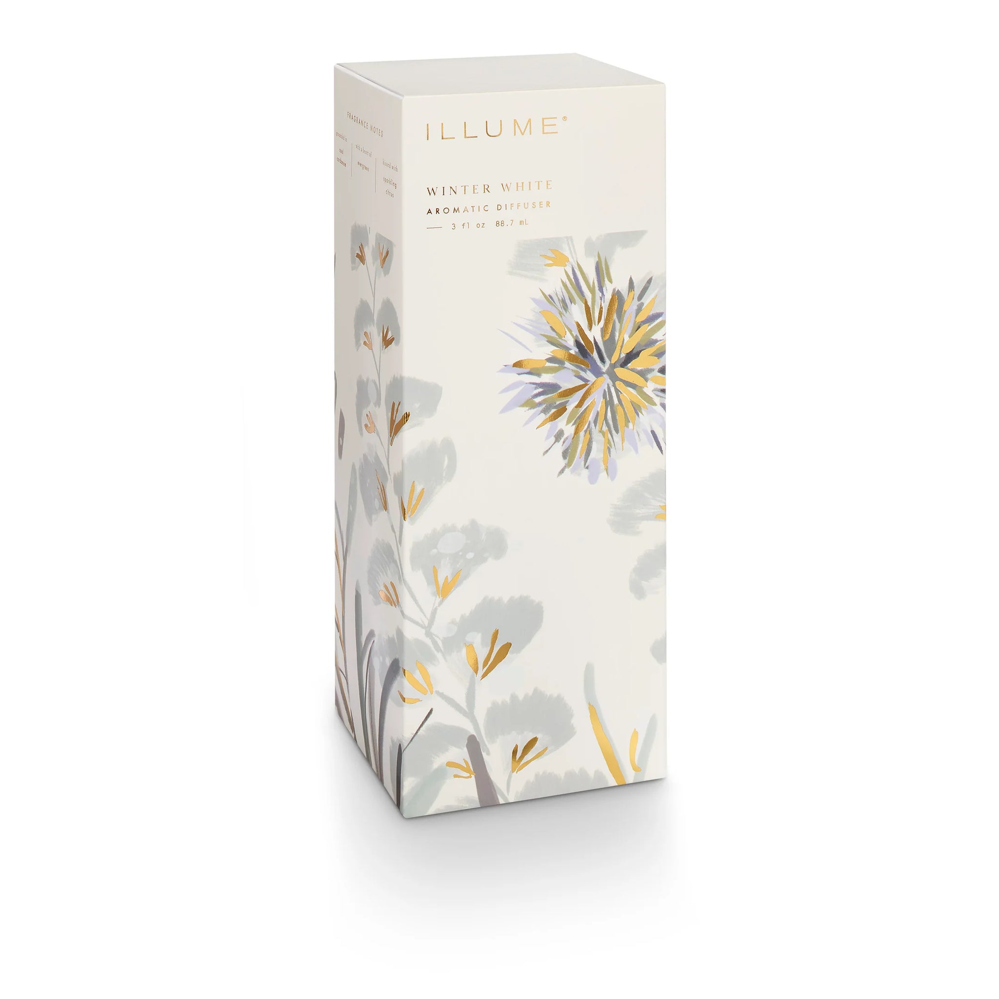 Illume Winter White Reed Diffuser