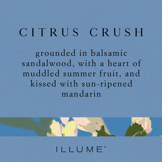 Illume Citrus Crush Reed Diffuser