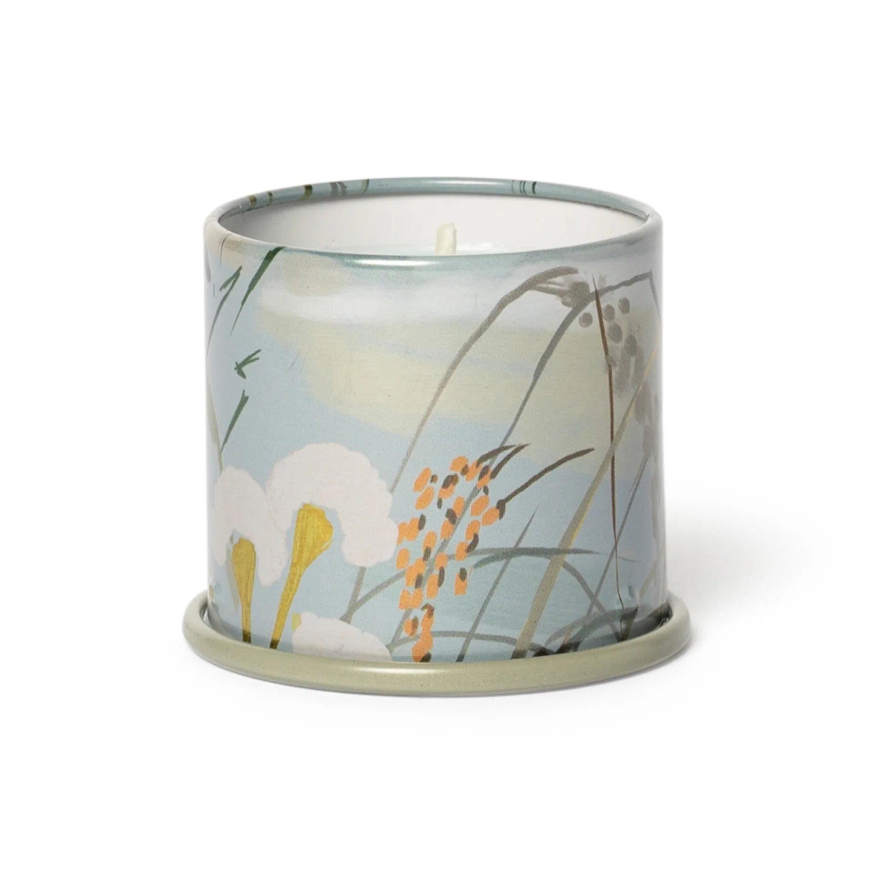 Illume Fresh Sea Salt Demi Vanity Tin Candle
