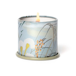 Illume Fresh Sea Salt Demi Vanity Tin Candle