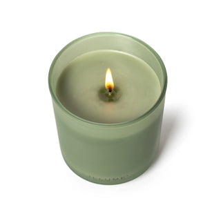 Illume Hinoki Sage Boxed Glass Candle