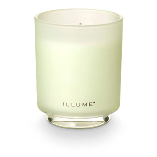 Illume Borealis Moss Boxed Glass Candle