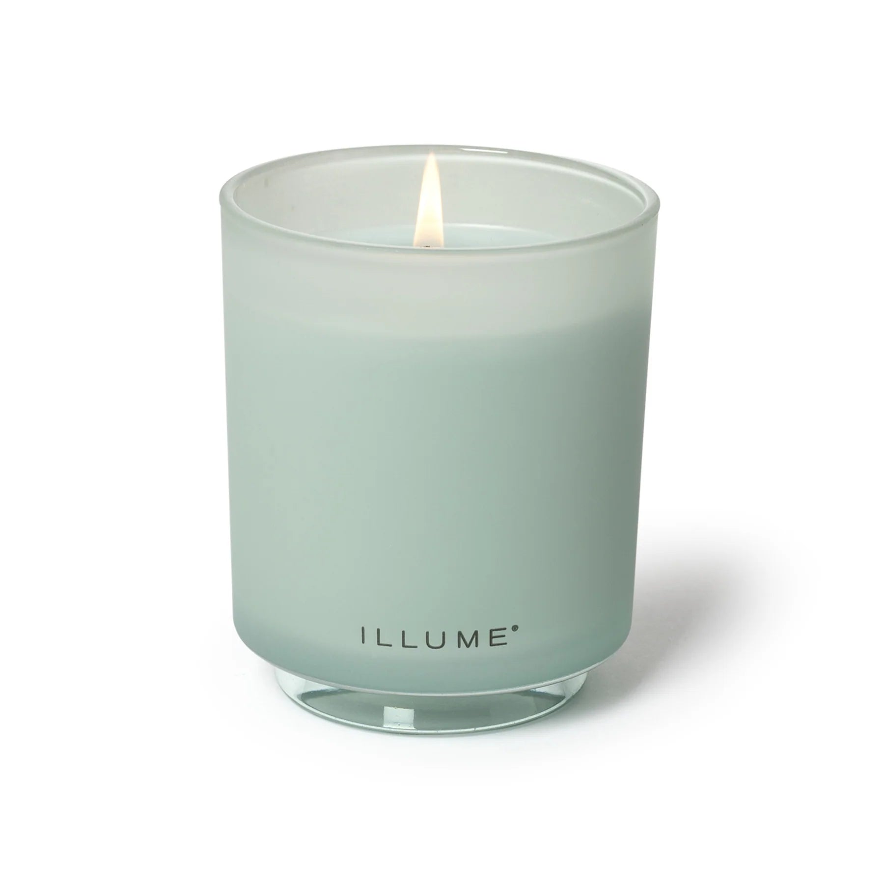 Illume Fresh Sea Salt Boxed Glass Candle