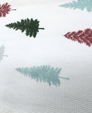 IHR Nordic Forest Blue Green Table Runner