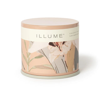 Illume Coconut Milk Mango Vanity Tin Candle