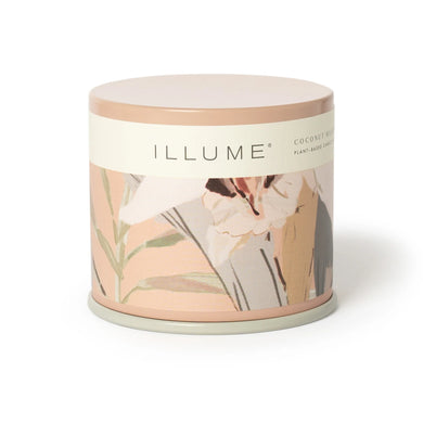 Illume Coconut Milk Mango Vanity Tin Candle