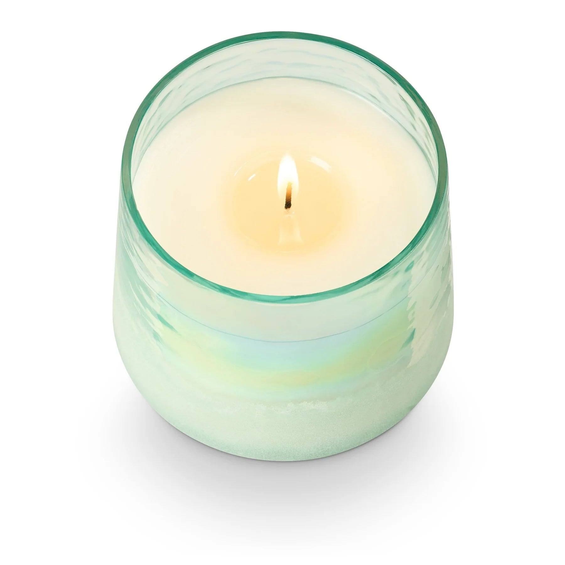 Illume Fresh Sea Salt Baltic Glass Candle