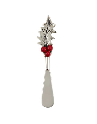 Toile Mistletoe Metal Spreader