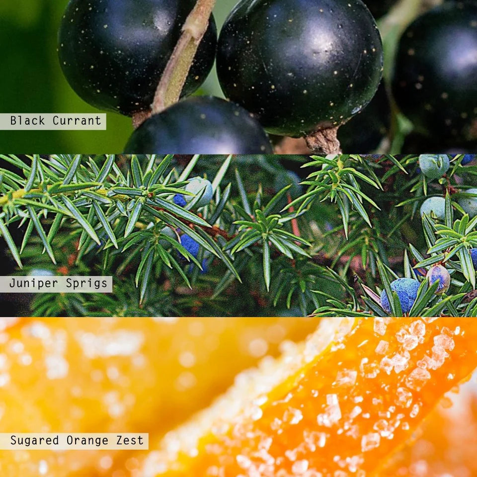 Illume Confetti Balsam Glitter Glass Candle