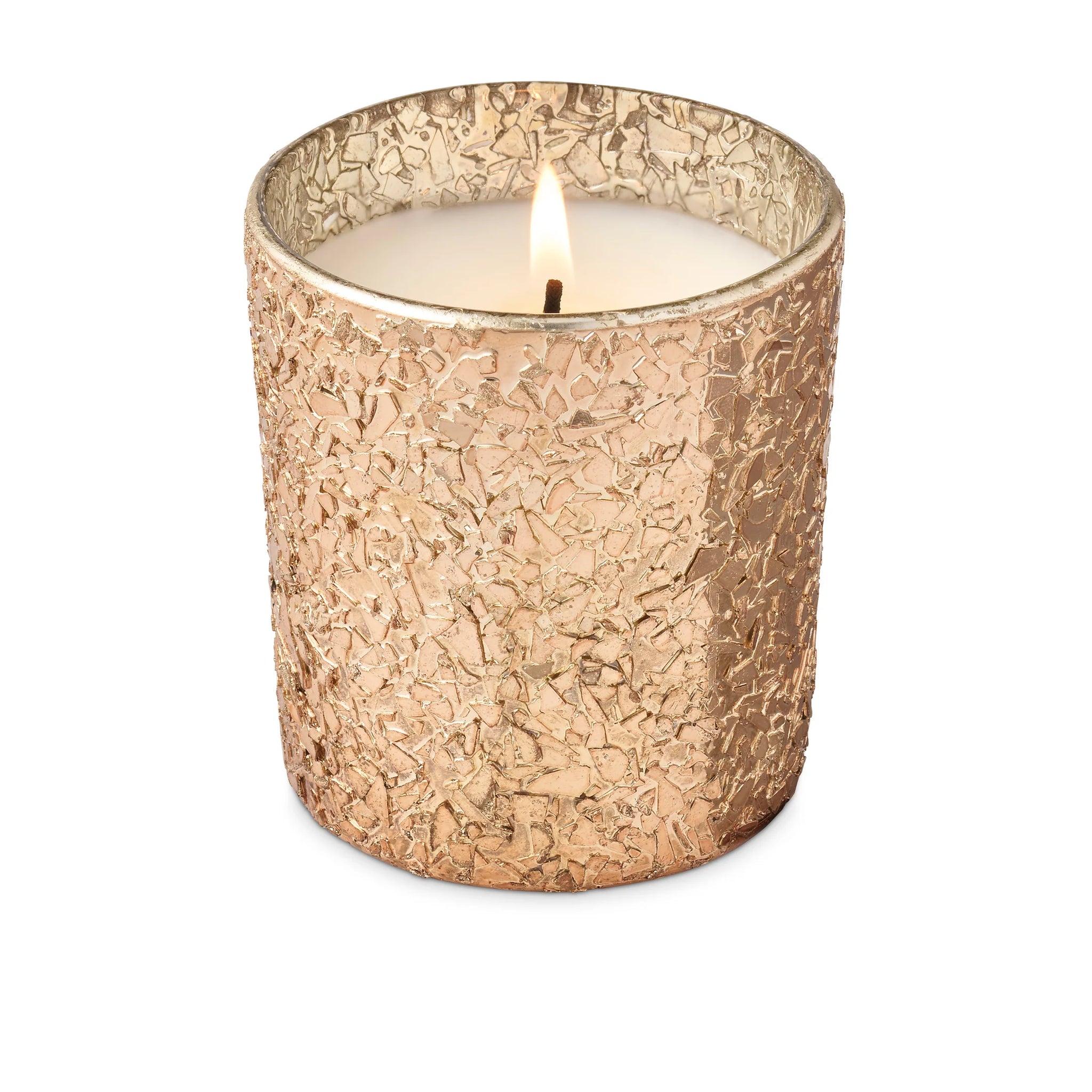 Illume Lychee Martini Glitter Glass Candle