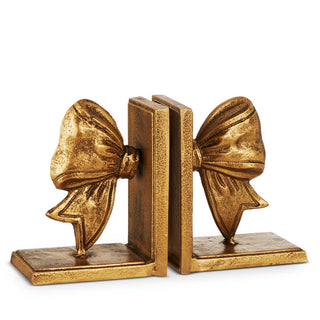 Bow Bookends Set of 2 8