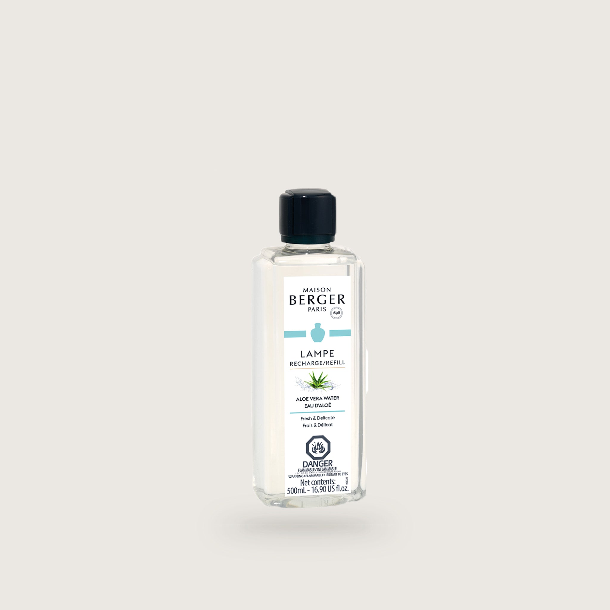 Lampe Berger Aloe Vera Water Fragrance Oil Refill 500mL