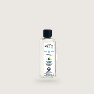 Lampe Berger Aloe Vera Water Fragrance Oil Refill 500mL