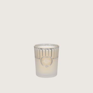Maison Berger Land Frosted White Scented Candle with Pure White Tea