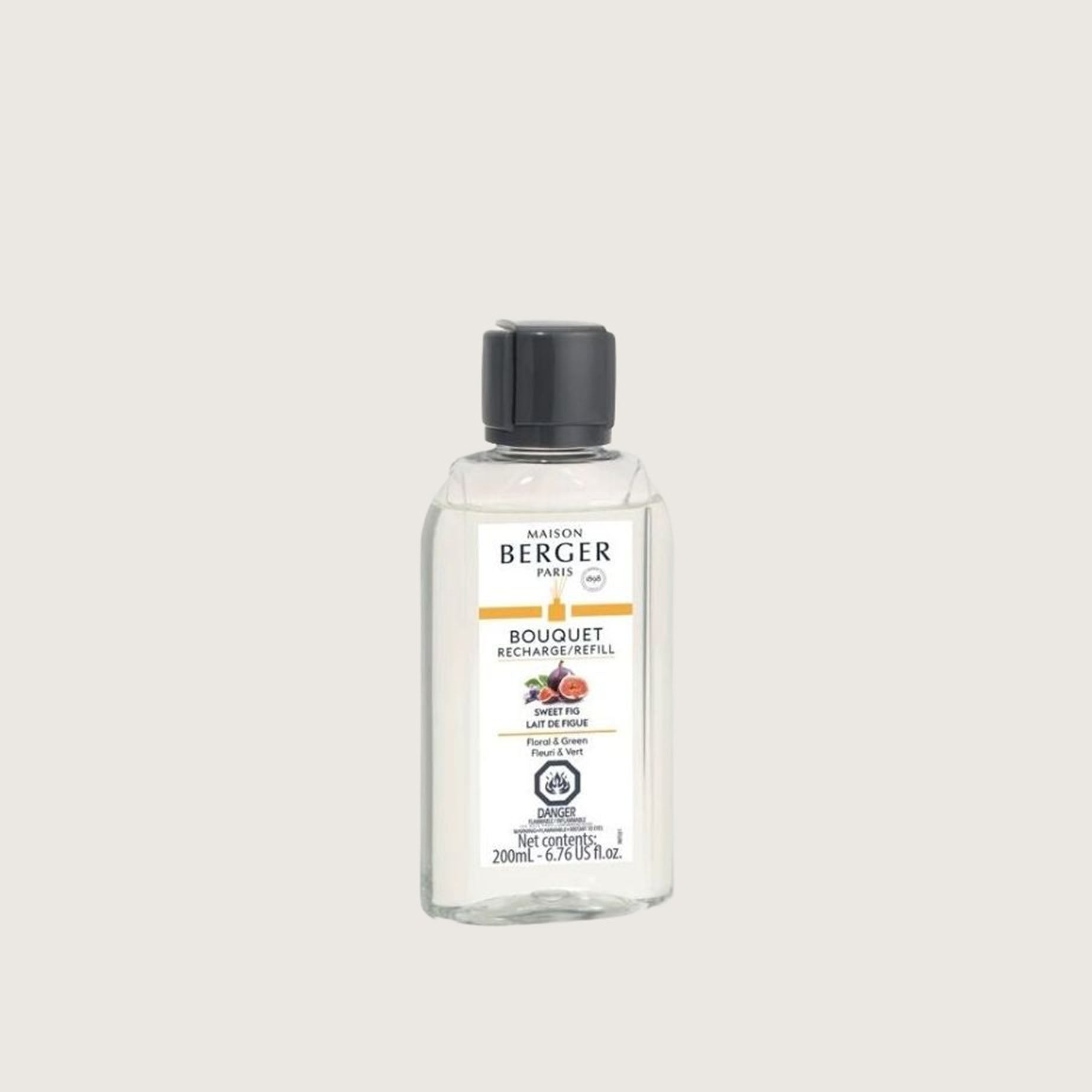 Maison Berger Sweet Fig Reed Diffuser Refill 200mL