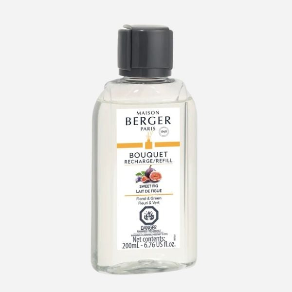 Maison Berger Sweet Fig Reed Diffuser Refill 200mL