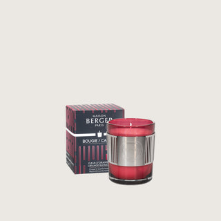 Maison Berger Amphora Scented Candle with Orange Blossom