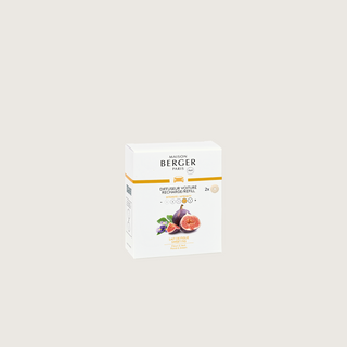 Maison Berger Sweet Fig Car Diffuser Refill 2-Pack