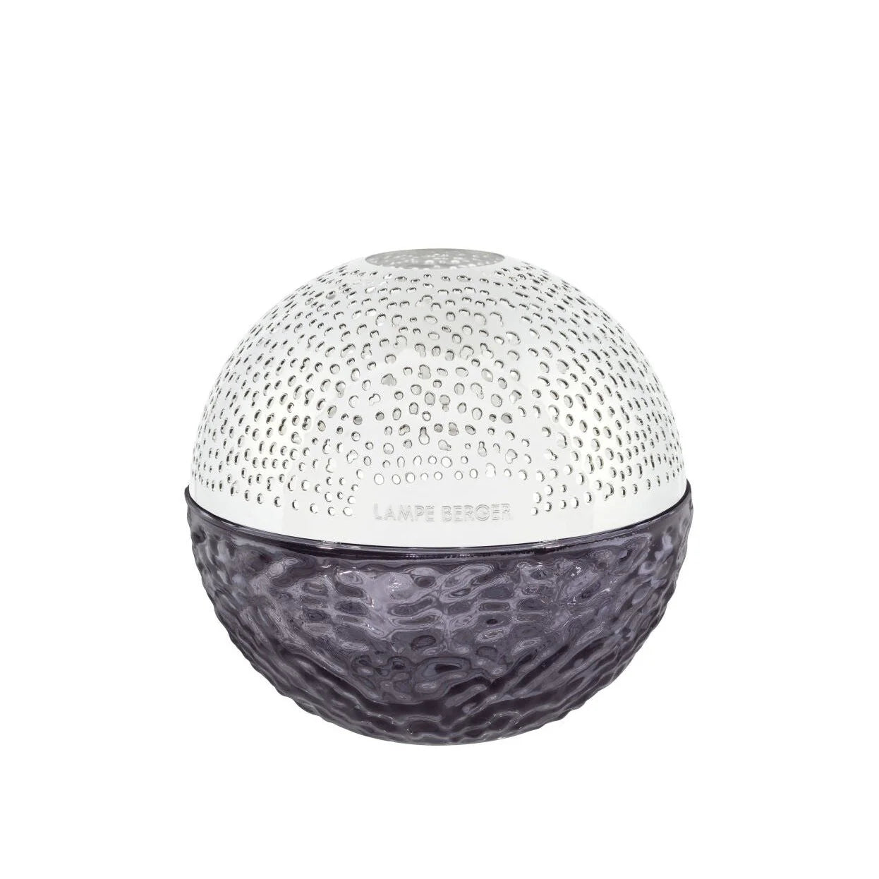 Gravity Fragrance Lamp Gray - Lampe Berger