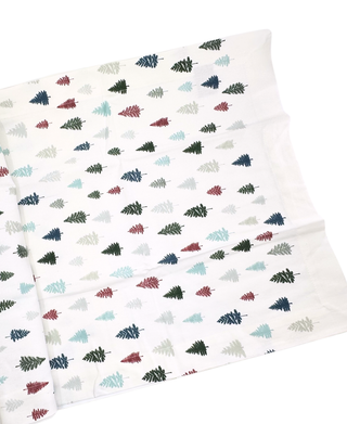 IHR Nordic Forest Blue Green Table Runner