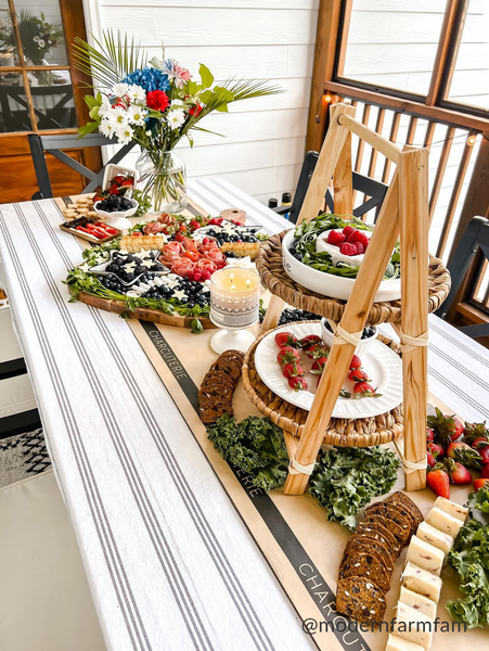 Ceramic Brie Baker Set